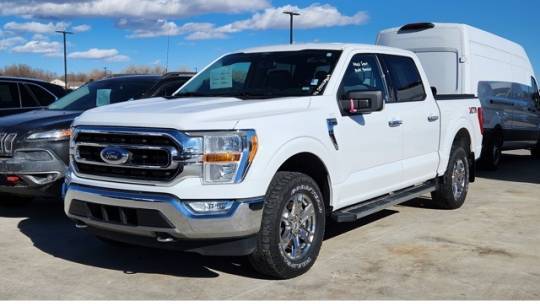 2021 Ford F-150 XL — Pickup Truck — 49,523 mi — Loveland, CO