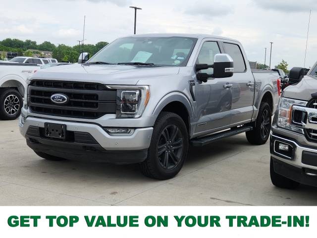 2021 Ford F-150 Lariat — Pickup Truck — 90,498 mi — Loveland, CO