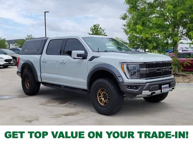 2023 Ford F-150 Raptor — Pickup Truck — 28,014 mi — Loveland, CO