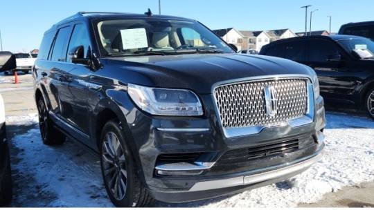 2021 Lincoln Navigator Reserve — SUV — 38,784 mi — Loveland, CO