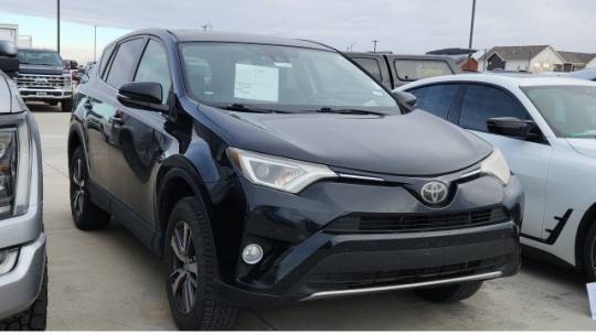 2018 Toyota RAV4 XLE — SUV — 89,859 mi — Loveland, CO