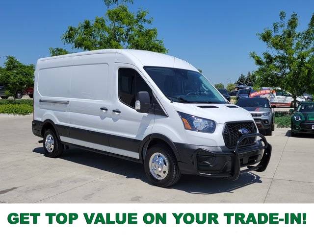 2023 Ford Transit Cargo Van T-350 — Cargo Van — 10,276 mi — Loveland, CO