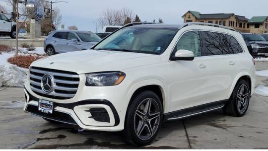 2024 Mercedes-Benz GLS GLS 450 — SUV — 32,447 mi — Loveland, CO