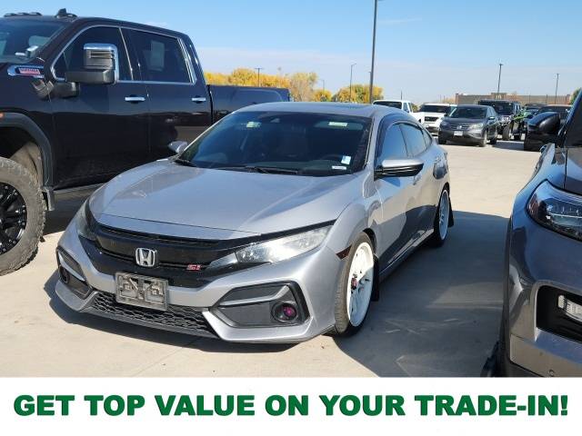 2020 Honda Civic Si — Sedan — 64,258 mi — Loveland, CO