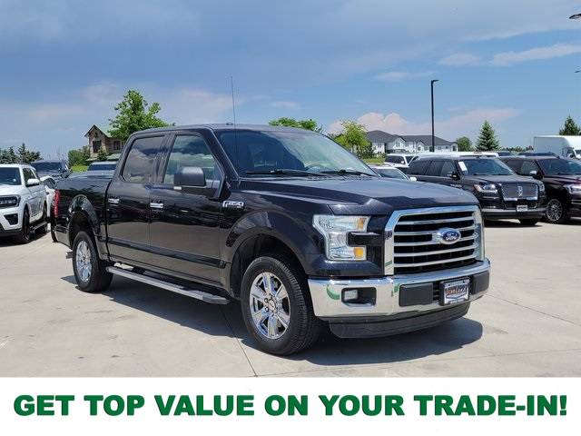2015 Ford F-150 XLT — Pickup Truck — 114,950 mi — Loveland, CO