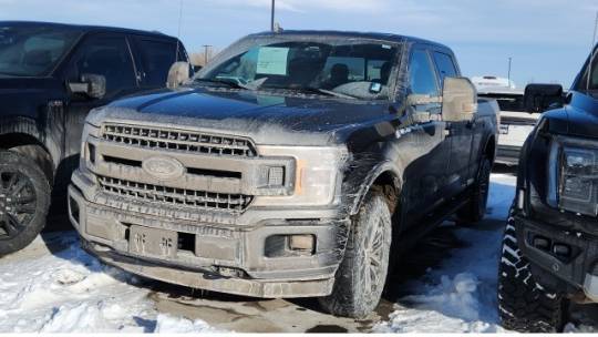 2019 Ford F-150 XLT — Pickup Truck — 145,115 mi — Loveland, CO