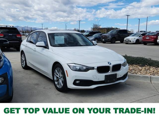 2016 BMW 3 Series 320i — Sedan — 97,264 mi — Loveland, CO