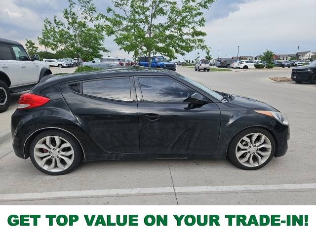 2012 Hyundai Veloster Base — Hatchback — 154,381 mi — Loveland, CO