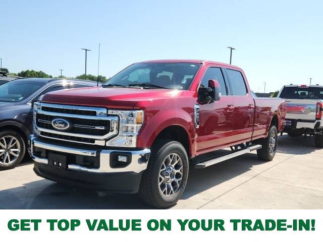 2022 Ford Super Duty F-250 LARIAT — Pickup Truck — 27,467 mi — Loveland, CO