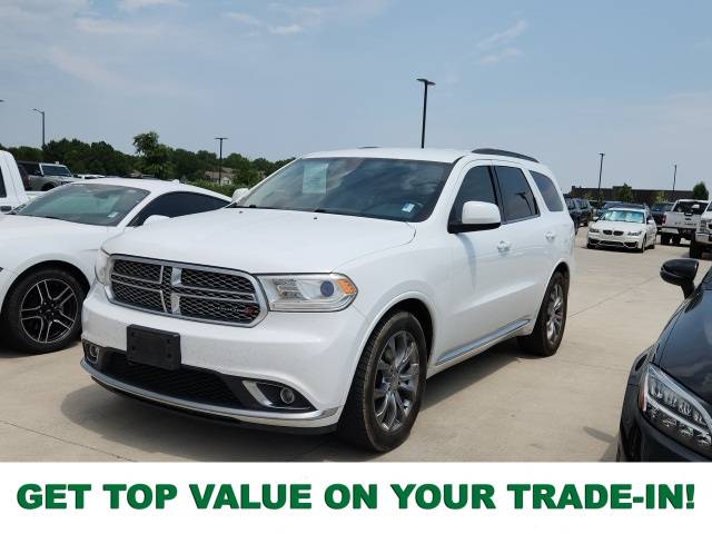 2017 Dodge Durango SXT — SUV — 129,540 mi — Loveland, CO