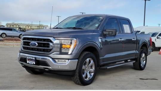 2021 Ford F-150 XLT — Pickup Truck — 152,636 mi — Loveland, CO