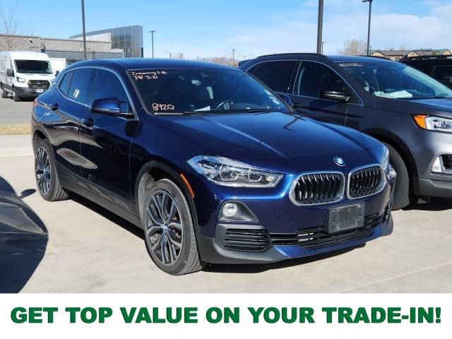 2018 BMW X2 28i — SUV — 89,259 mi — Loveland, CO