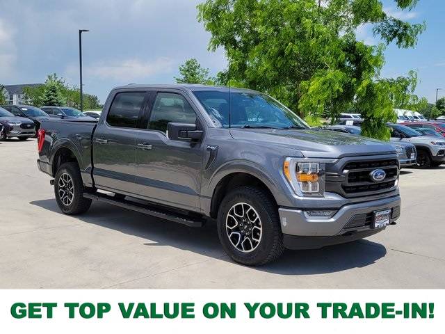 2023 Ford F-150 XLT — Pickup Truck — 26,489 mi — Loveland, CO
