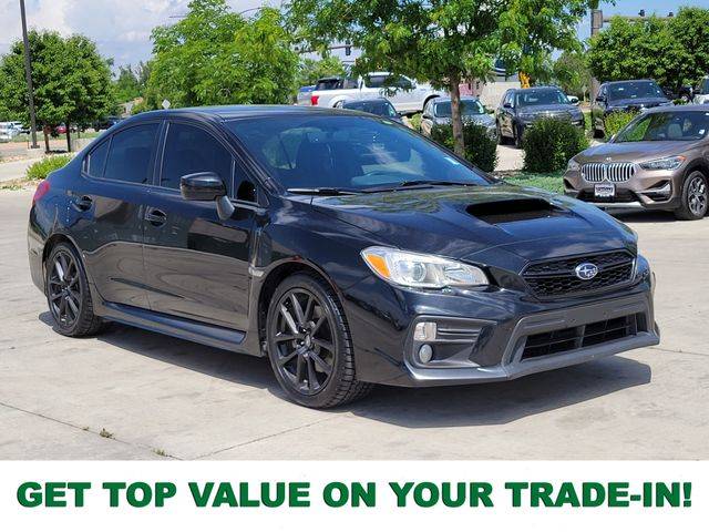 2020 Subaru WRX Premium