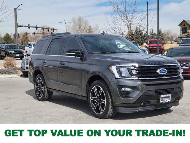 2021 Ford Expedition Limited — SUV — 31,648 mi — Loveland, CO
