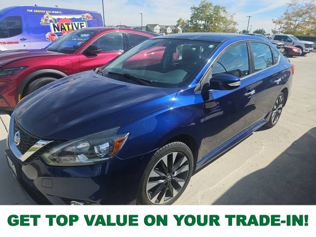 2016 Nissan Sentra SR — Sedan — 94,237 mi — Loveland, CO