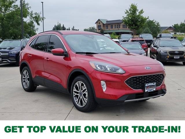 2022 Ford Escape SEL — SUV — 44,572 mi — Loveland, CO