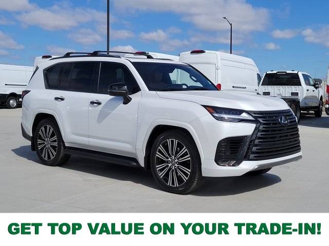 2022 Lexus LX LX 600 Luxury — SUV — 34,144 mi — Loveland, CO