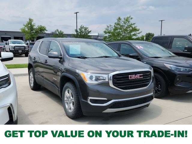 2019 GMC Acadia SLE — SUV — 108,594 mi — Loveland, CO