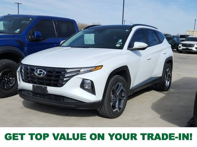 2022 Hyundai Tucson Hybrid SEL Convenience — SUV — 38,849 mi — Loveland, CO