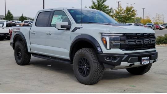 2024 Ford F-150 Raptor — Pickup Truck — 1,671 mi — Loveland, CO
