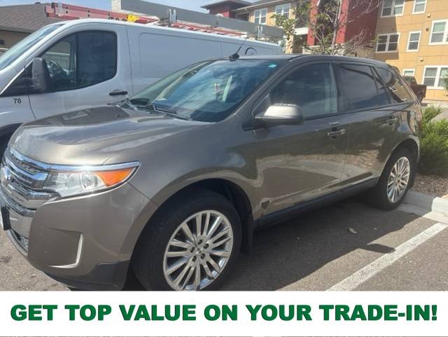2013 Ford Edge SEL — SUV — 112,325 mi — Loveland, CO
