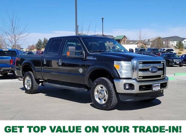 2016 Ford Super Duty F-250 XLT — Pickup Truck — 266,658 mi — Loveland, CO