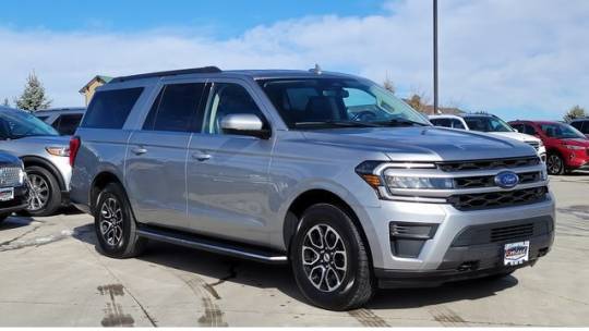 2022 Ford Expedition XLT — SUV — 58,749 mi — Loveland, CO