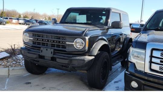 2022 Ford Bronco Base — SUV — 39,681 mi — Loveland, CO