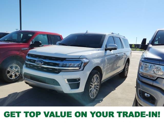 2023 Ford Expedition Limited — SUV — 23,683 mi — Loveland, CO