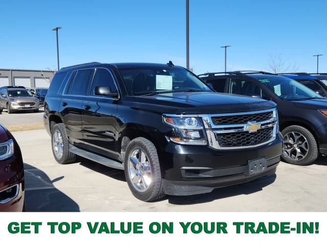 2015 Chevrolet Tahoe LT — SUV — 125,386 mi — Loveland, CO