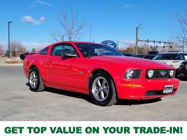 2006 Ford Mustang GT Deluxe — Coupe — 115,619 mi — Loveland, CO