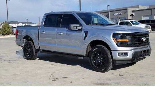 2024 Ford F-150 XLT — Pickup Truck — 82 mi — Loveland, CO