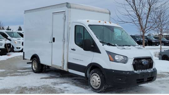 2022 Ford Transit Cutaway T-350 — Chassis Cab Truck — 40,805 mi — Loveland, CO