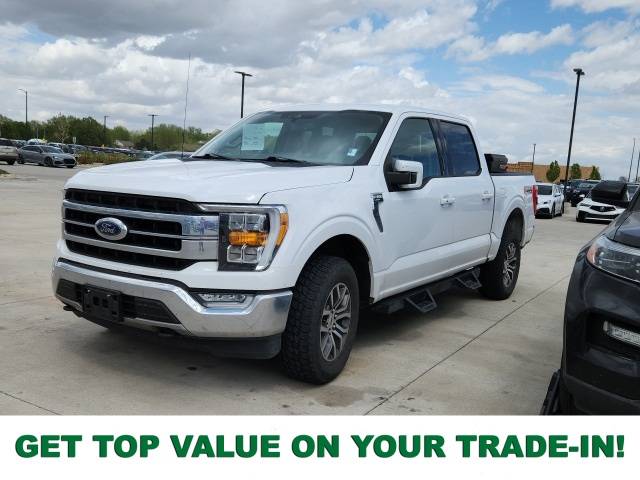 2021 Ford F-150 Lariat — Pickup Truck — 96,735 mi — Loveland, CO