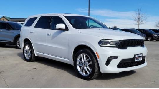 2022 Dodge Durango GT Plus — SUV — 47,851 mi — Loveland, CO