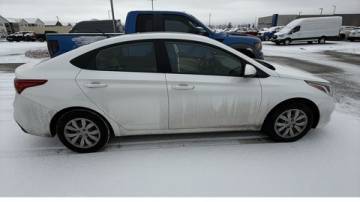 2022 Hyundai Accent SE — Sedan — 38,873 mi — Loveland, CO