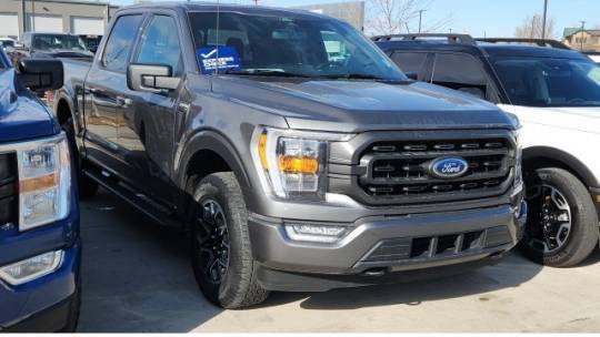 2022 Ford F-150 XLT — Pickup Truck — 33,690 mi — Loveland, CO