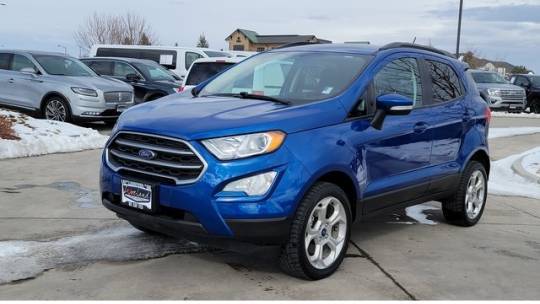2022 Ford EcoSport SE — SUV — 22,259 mi — Loveland, CO