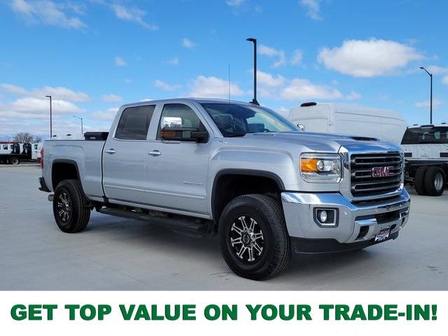 2018 GMC Sierra 2500HD SLT — Pickup Truck — 64,212 mi — Loveland, CO