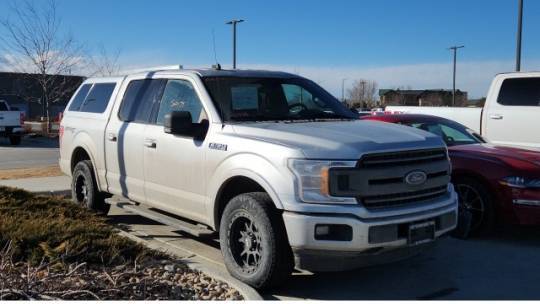 2019 Ford F-150 XLT — Pickup Truck — 87,445 mi — Loveland, CO