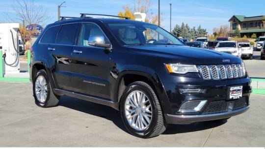 2018 Jeep Grand Cherokee Summit — SUV — 94,713 mi — Loveland, CO