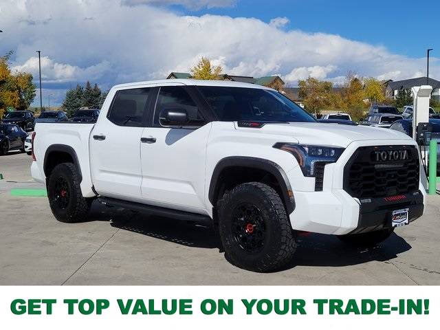 2024 Toyota Tundra Hybrid TRD Pro — Pickup Truck — 24,497 mi — Loveland, CO