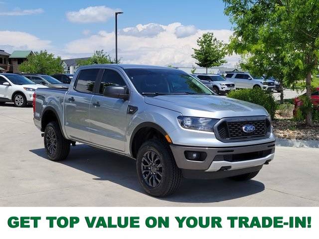 2023 Ford Ranger XLT — Pickup Truck — 36,419 mi — Loveland, CO