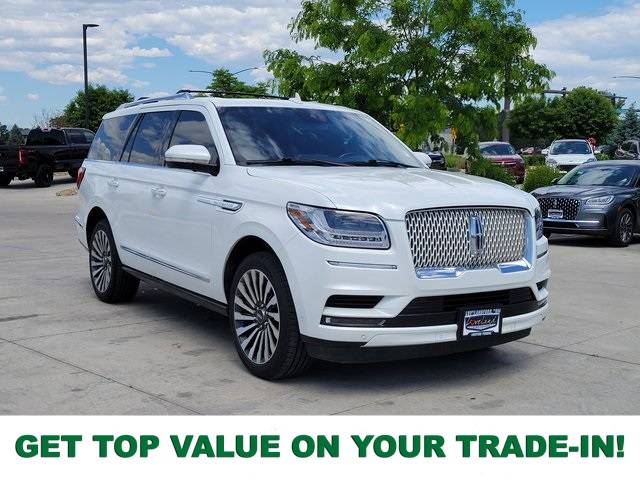 2021 Lincoln Navigator Reserve — SUV — 82,139 mi — Loveland, CO