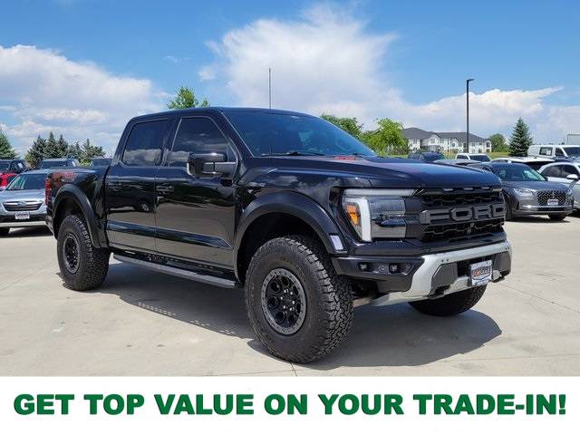 2025 Ford F-150 Raptor — Pickup Truck — 1,338 mi — Loveland, CO