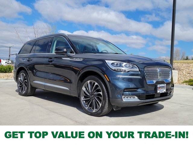 2023 Lincoln Aviator Reserve — SUV — 14,205 mi — Loveland, CO