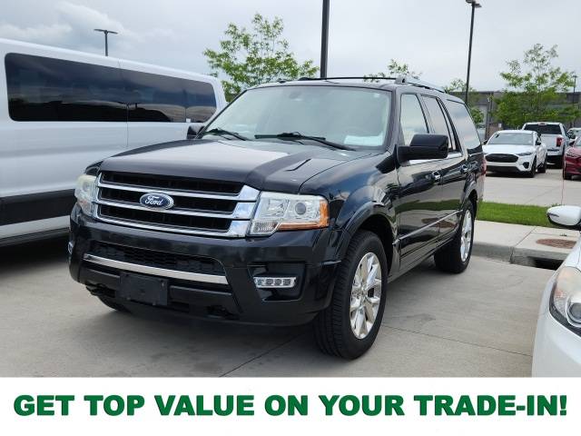 2015 Ford Expedition Limited — SUV — 140,564 mi — Loveland, CO