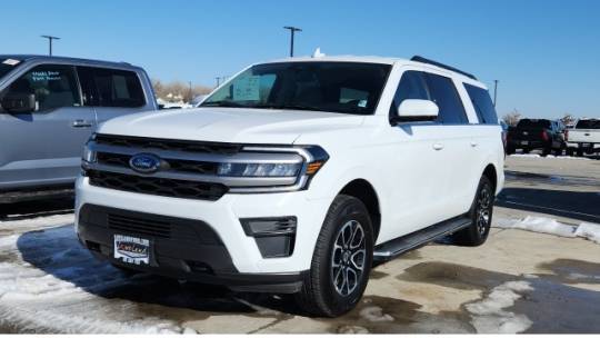 2022 Ford Expedition XLT — SUV — 45,052 mi — Loveland, CO