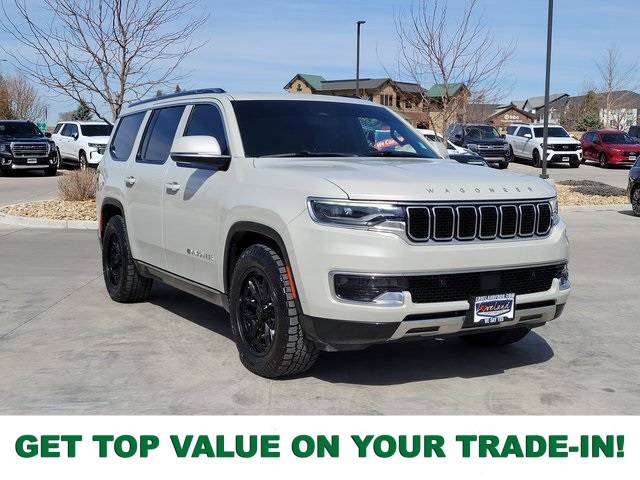 2022 Jeep Wagoneer Series III — SUV — 42,610 mi — Loveland, CO